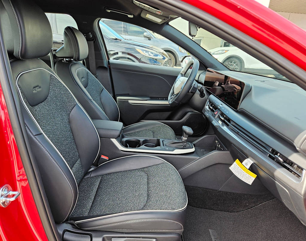 Thumbnail: 2025 Kia K4 - 11