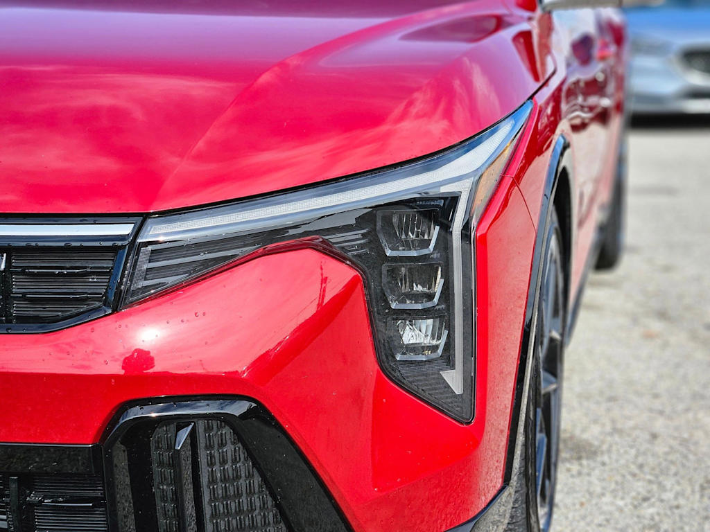 Thumbnail: 2025 Kia K4 - 22