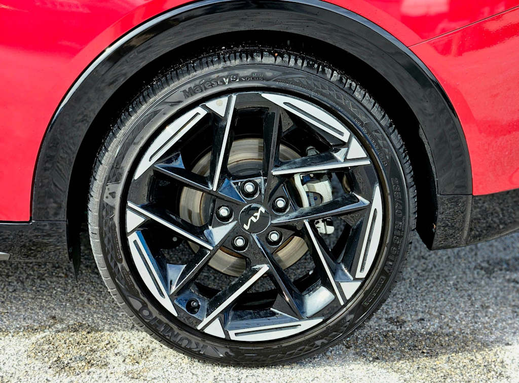 Thumbnail: 2025 Kia K4 - 8