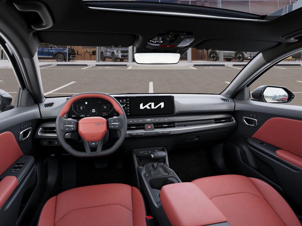 Thumbnail: 2026 Kia K4 - 2