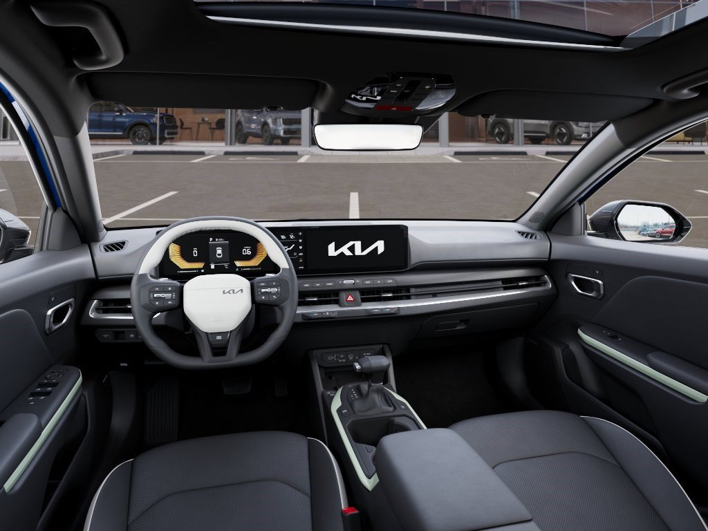 Thumbnail: 2026 Kia K4 - 2