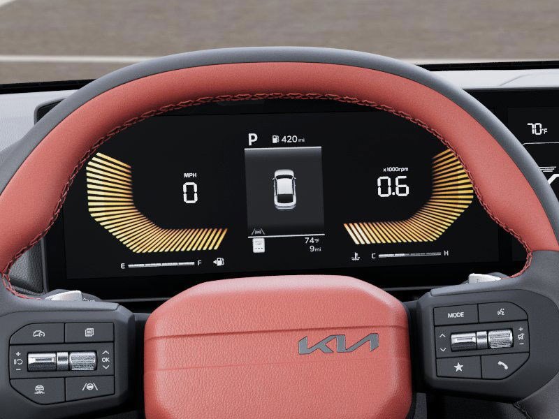 Thumbnail: 2026 Kia K4 - 21