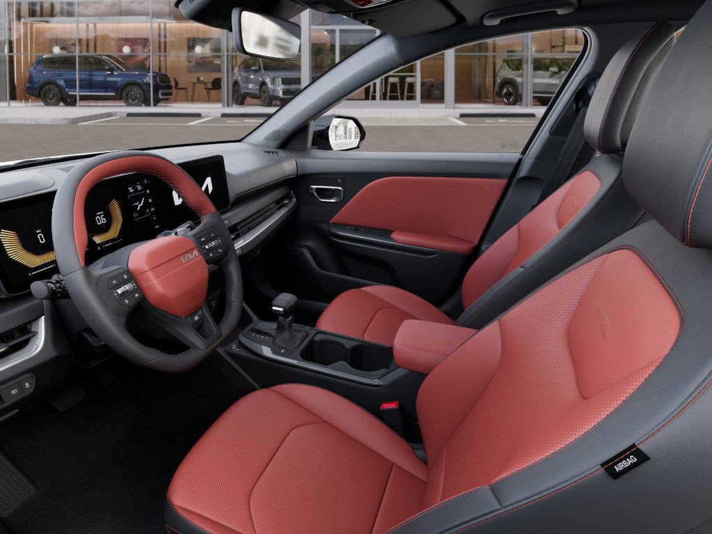 Thumbnail: 2026 Kia K4 - 9