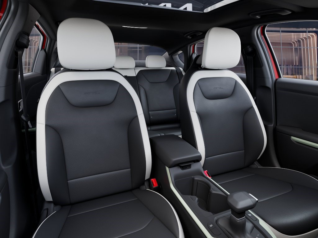 Thumbnail: 2026 Kia K4 - 9