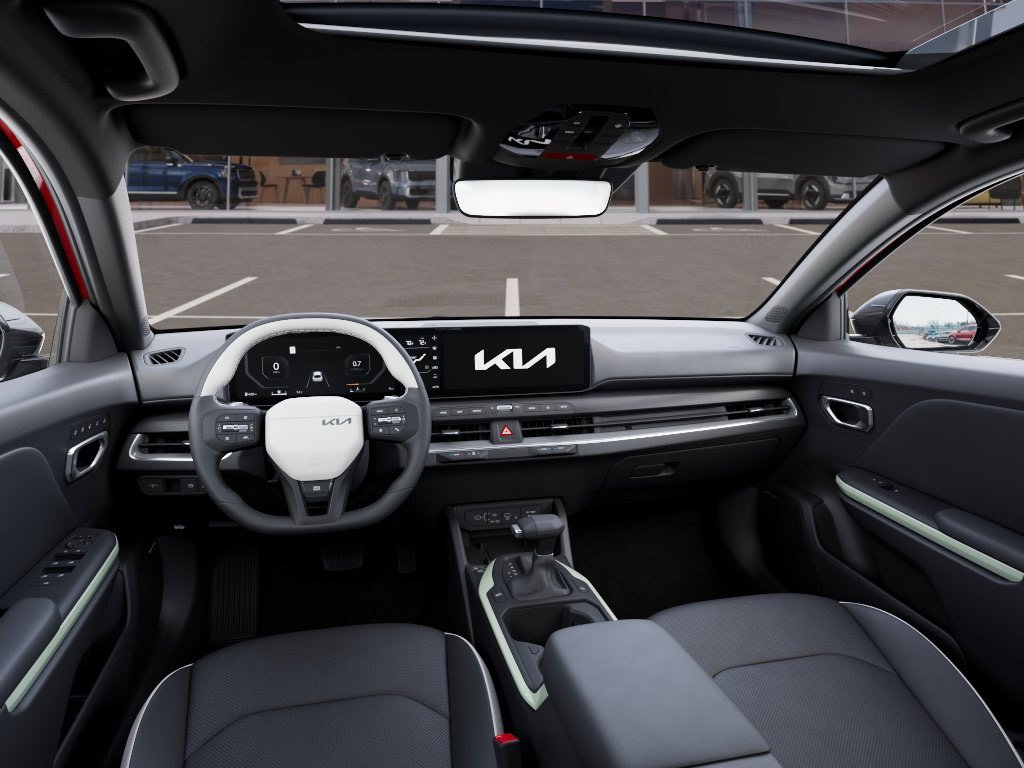 Thumbnail: 2026 Kia K4 - 2