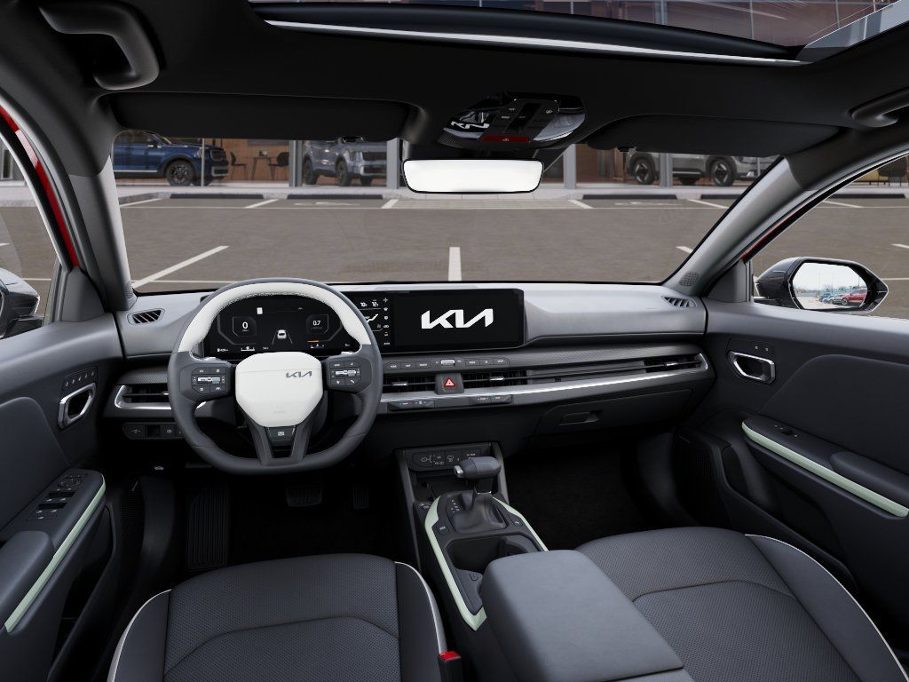 Thumbnail: 2026 Kia K4 - 2
