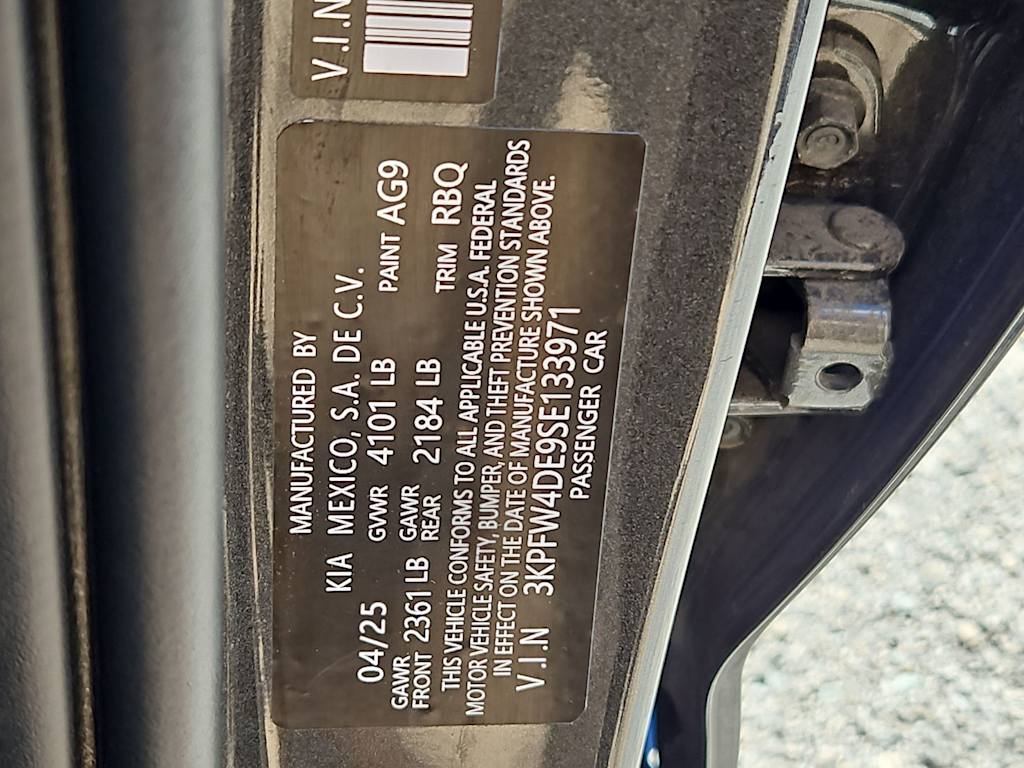 Thumbnail: 2025 Kia K4 - 13
