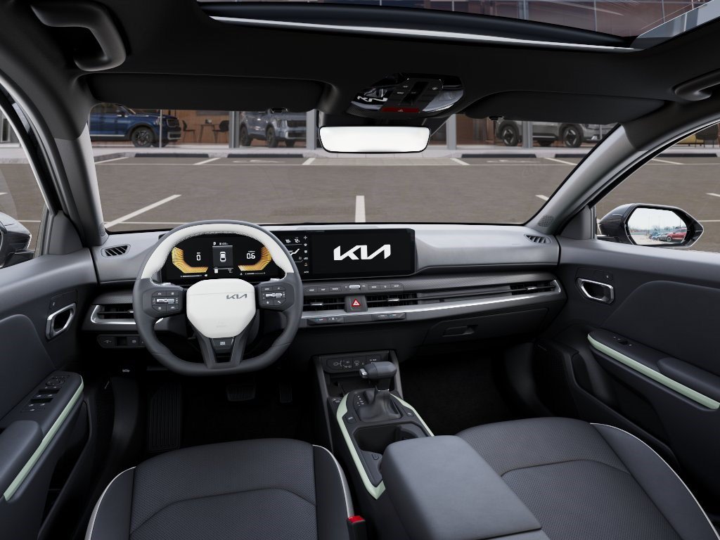 Thumbnail: 2026 Kia K4 - 2