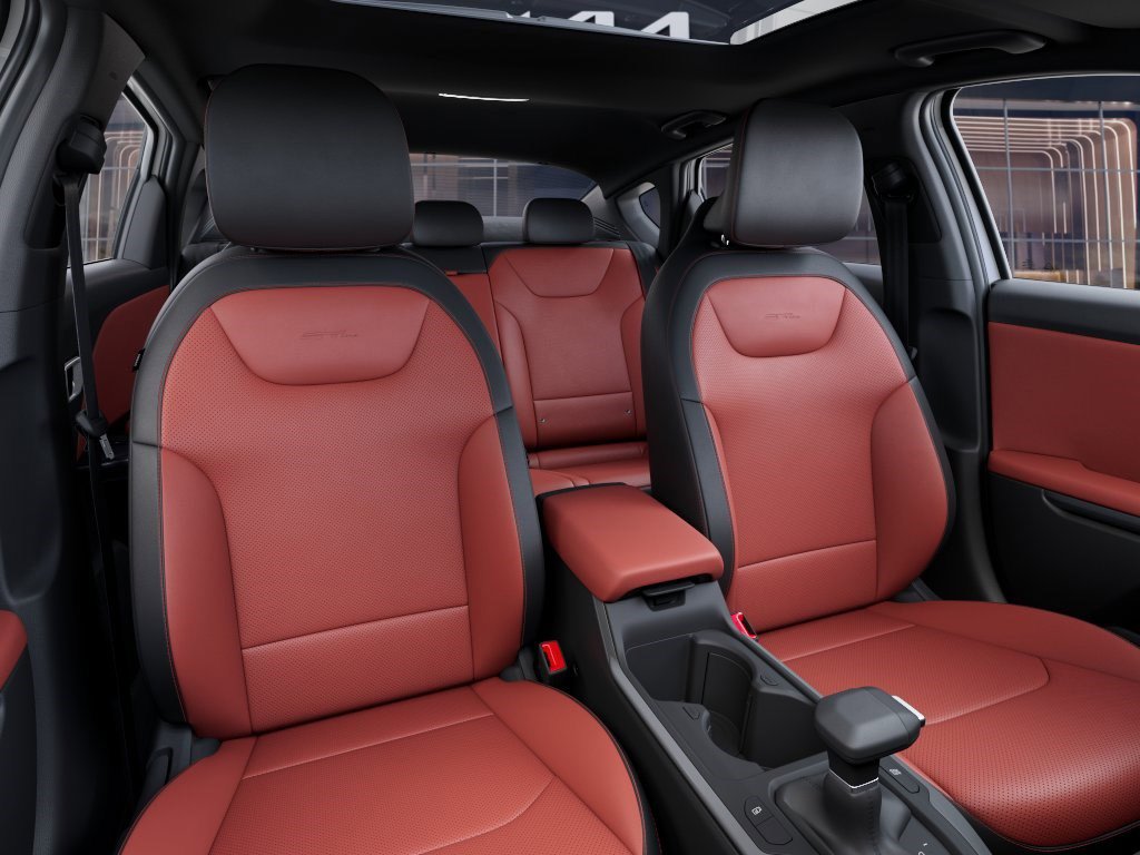 Thumbnail: 2026 Kia K4 - 9