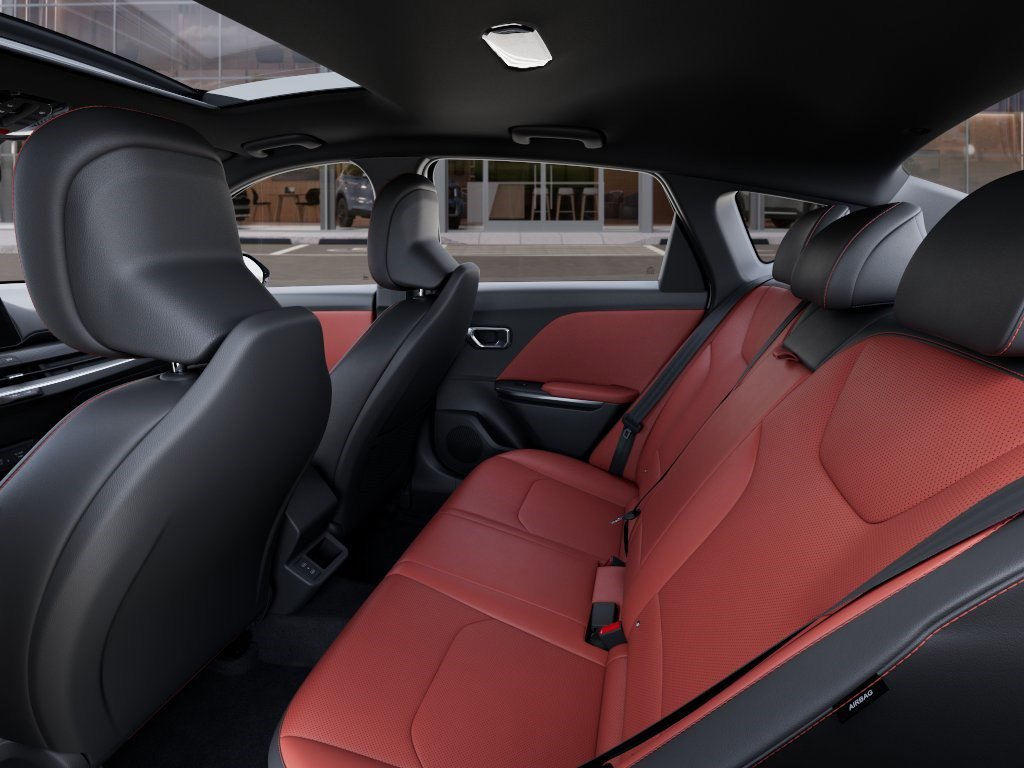 Thumbnail: 2026 Kia K4 - 11