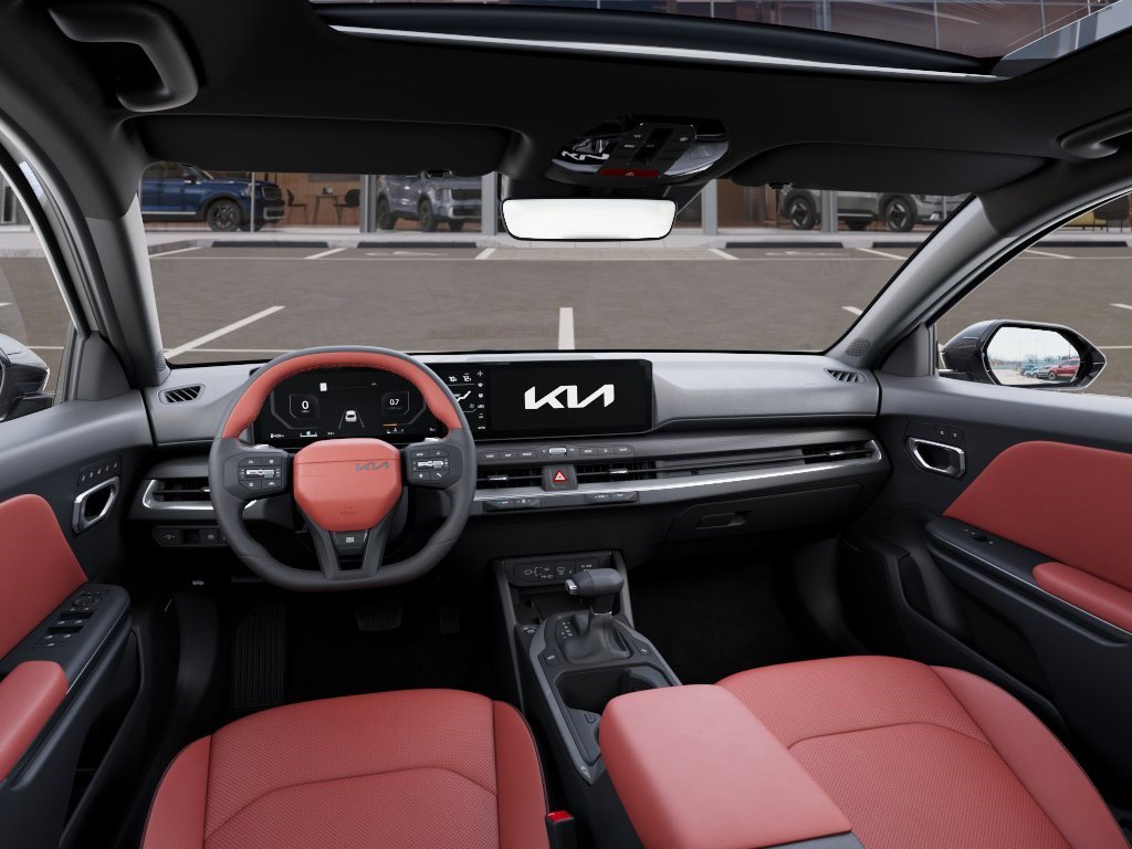 Thumbnail: 2026 Kia K4 - 2