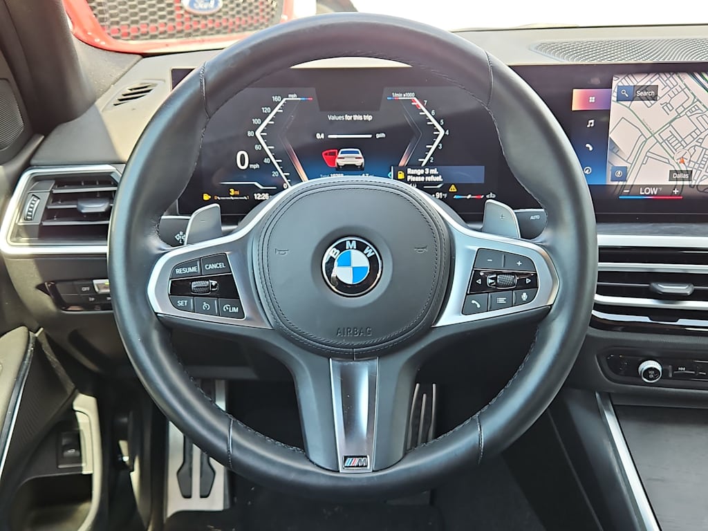 Thumbnail: 2023 BMW 3 Series - 2