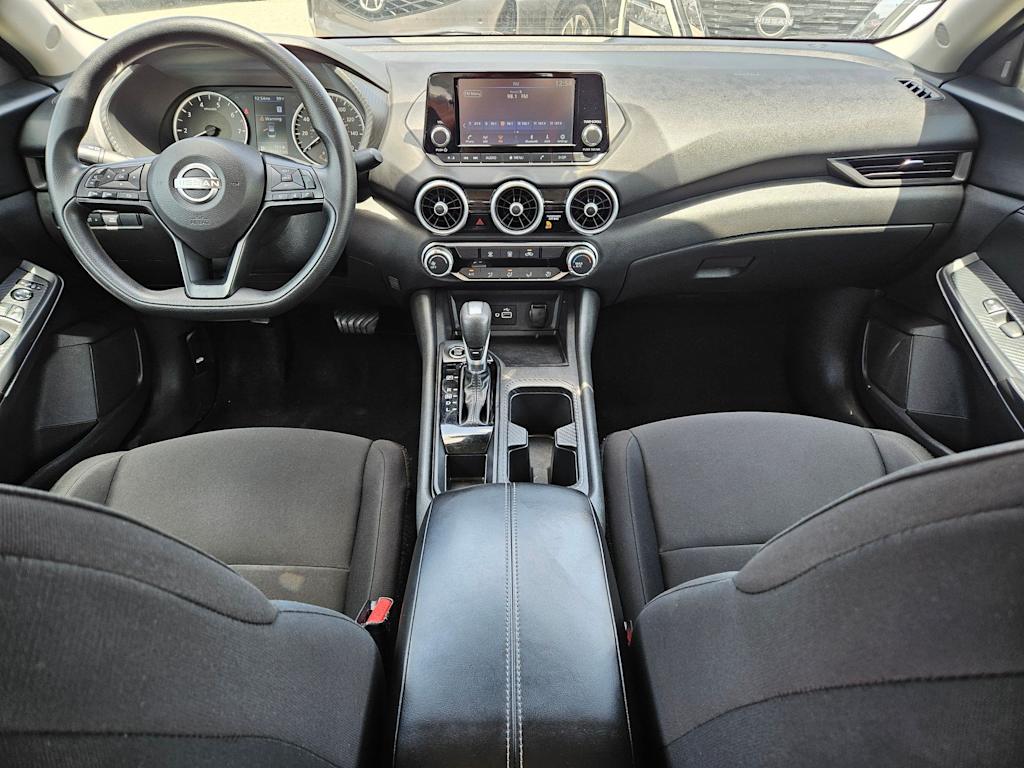 Thumbnail: 2024 Nissan Sentra - 9