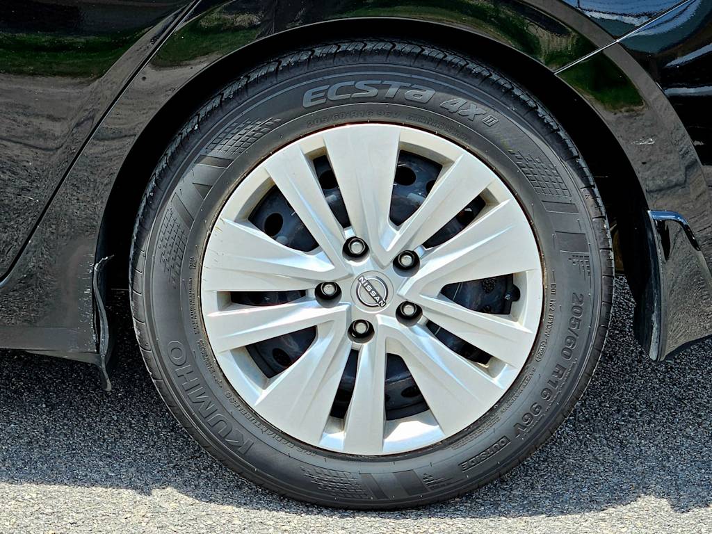 Thumbnail: 2024 Nissan Sentra - 8