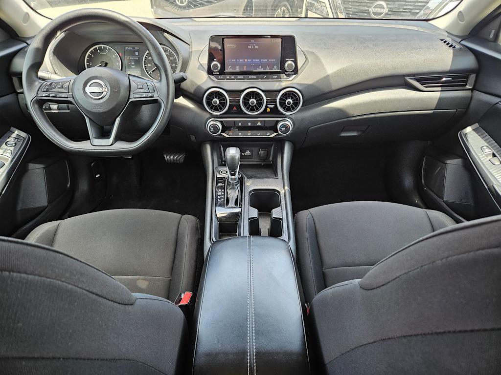 Thumbnail: 2024 Nissan Sentra - 9