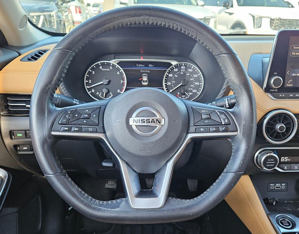 Thumbnail: 2020 Nissan Sentra - 9