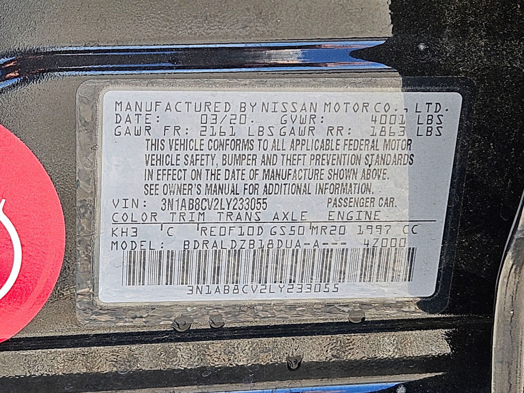 Thumbnail: 2020 Nissan Sentra - 22
