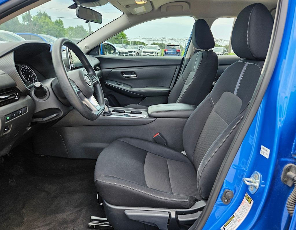 Thumbnail: 2024 Nissan Sentra - 10