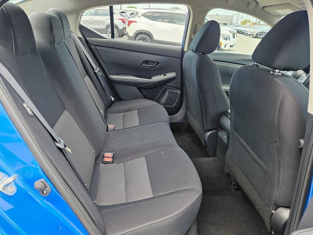 Thumbnail: 2024 Nissan Sentra - 27