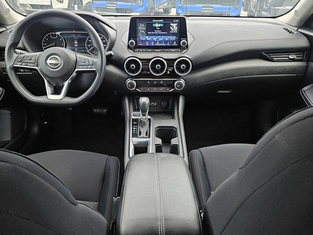 Thumbnail: 2024 Nissan Sentra - 9