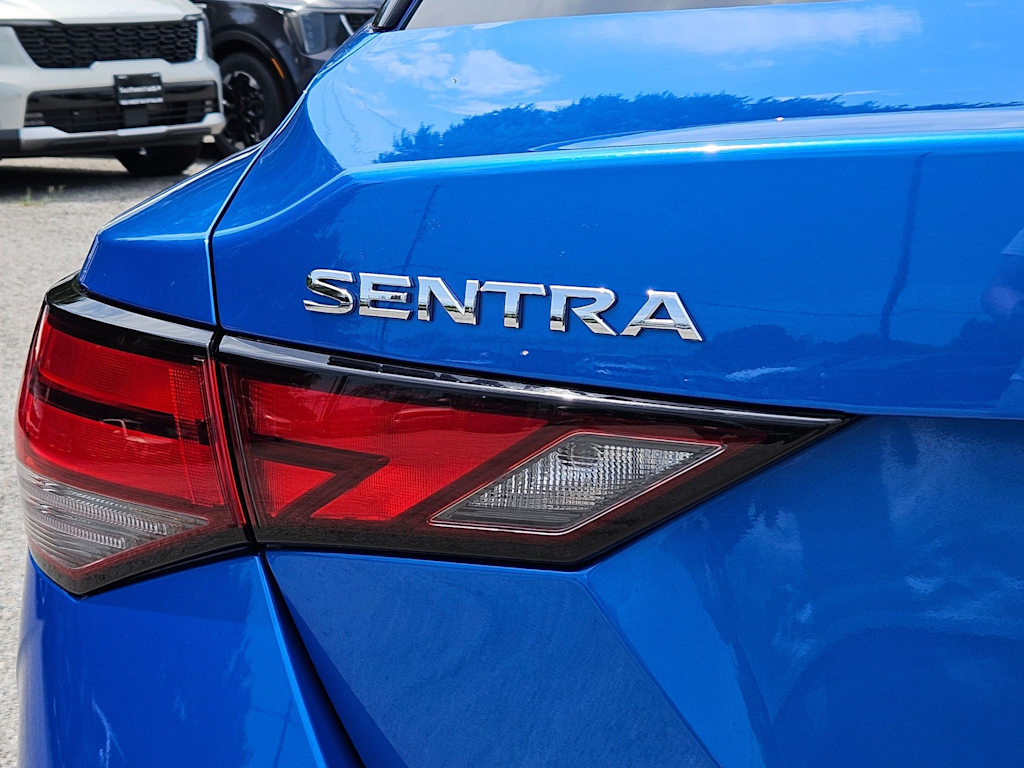 Thumbnail: 2024 Nissan Sentra - 25