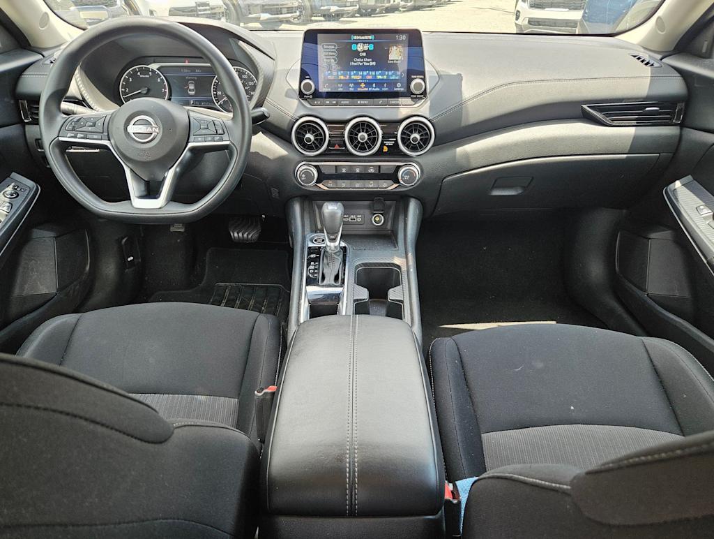 Thumbnail: 2024 Nissan Sentra - 9