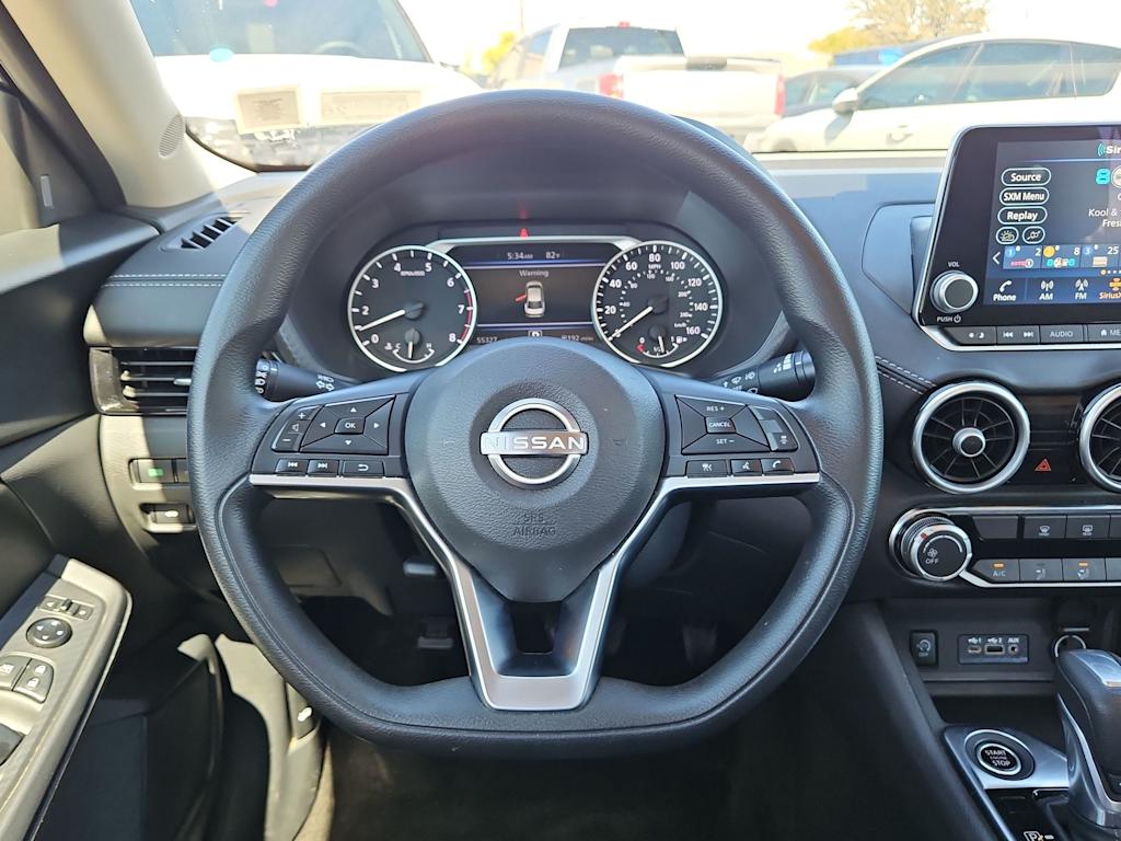 Thumbnail: 2024 Nissan Sentra - 11