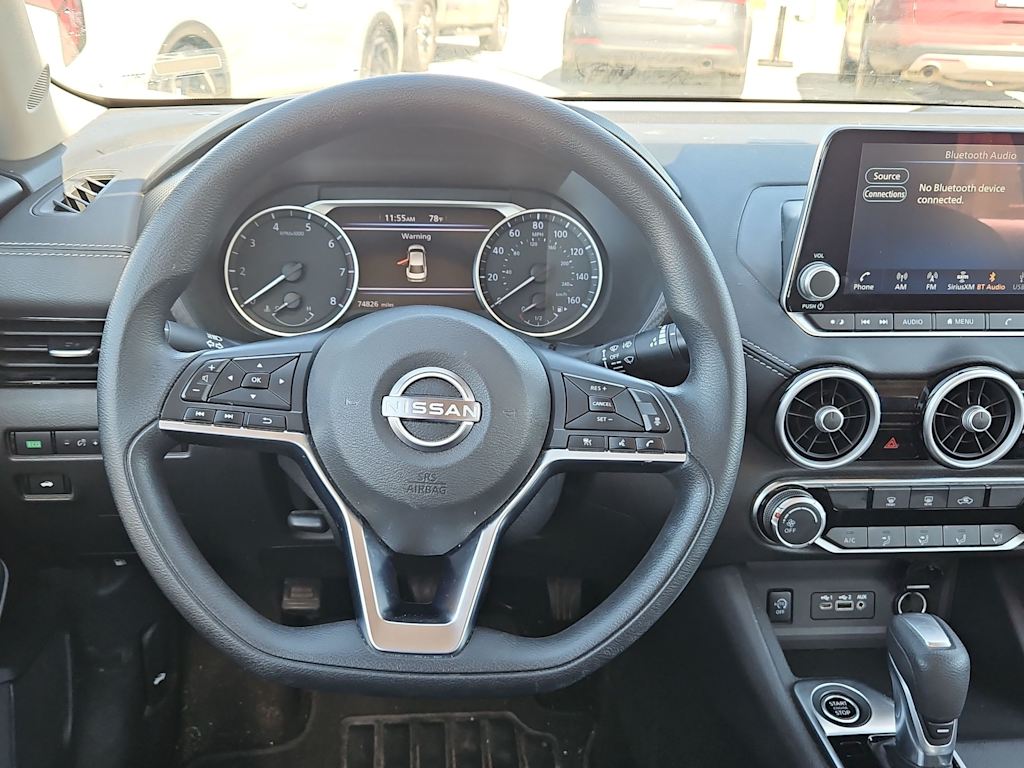 Thumbnail: 2025 Nissan Sentra - 8