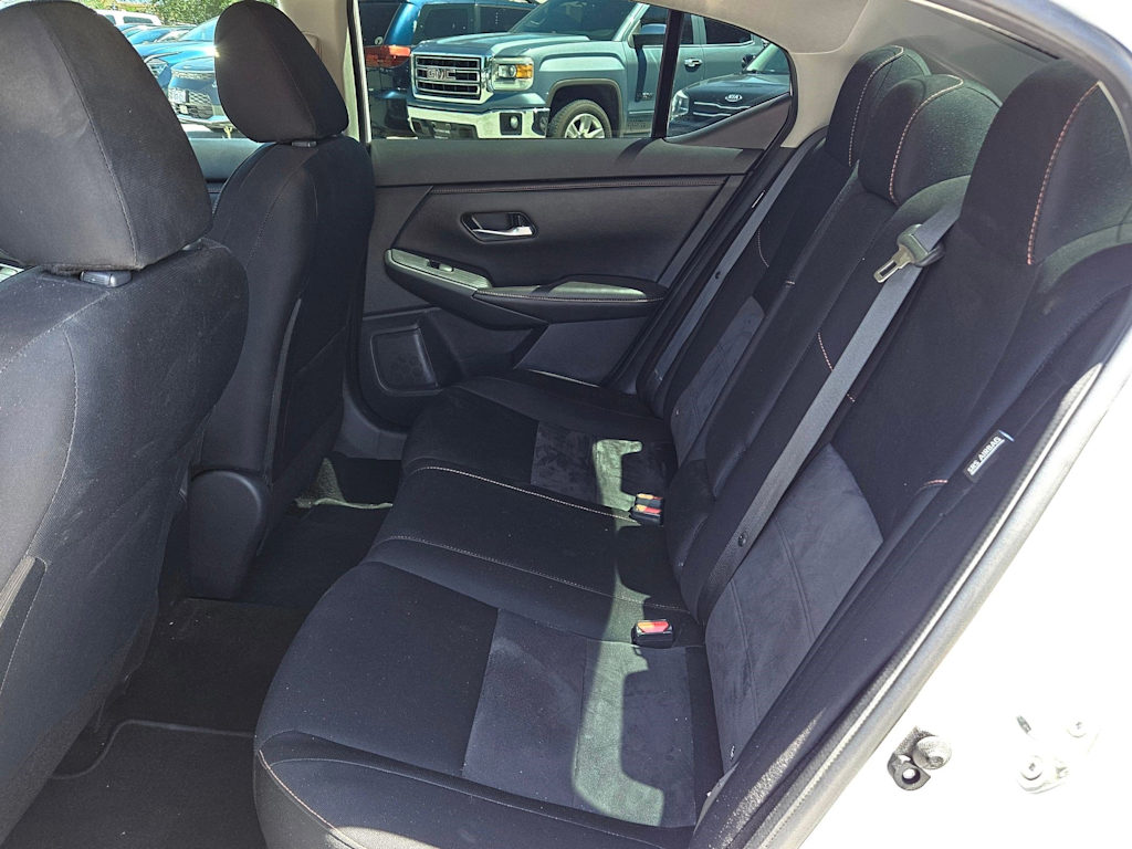 2024 Nissan Sentra SR 11