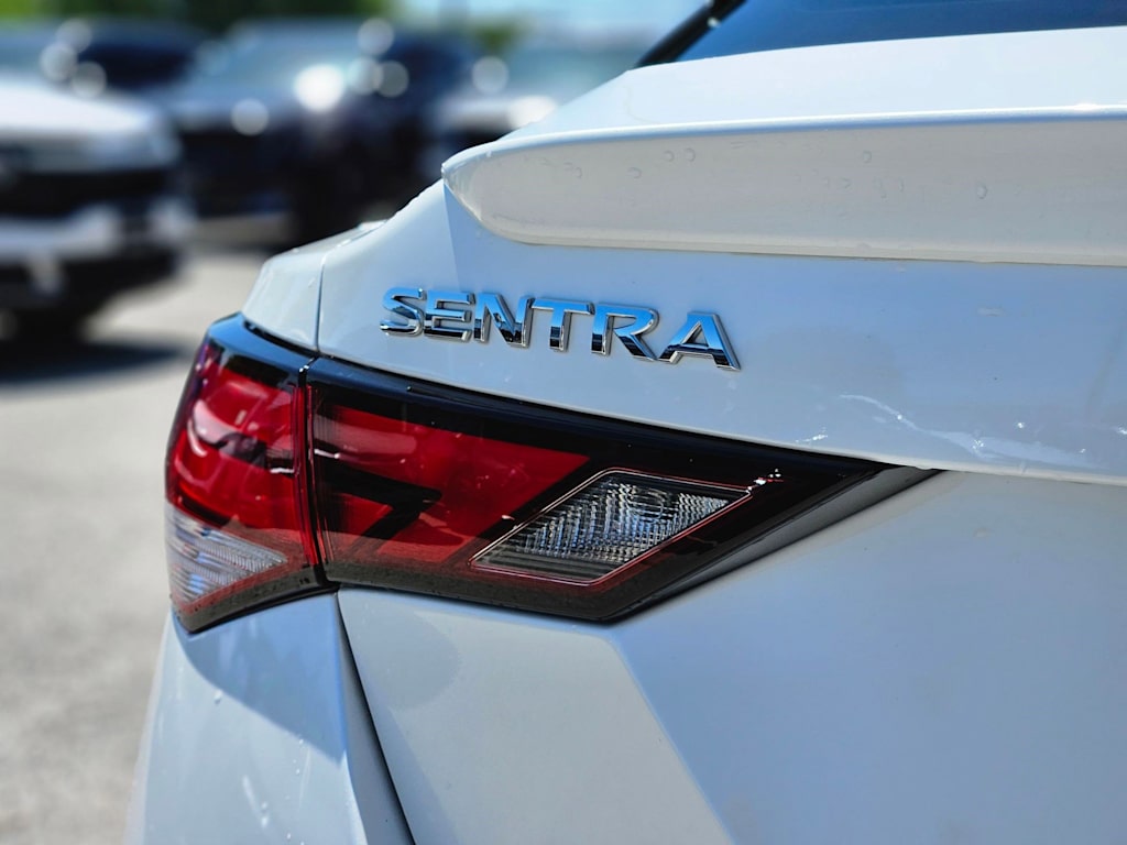 2024 Nissan Sentra SR 23