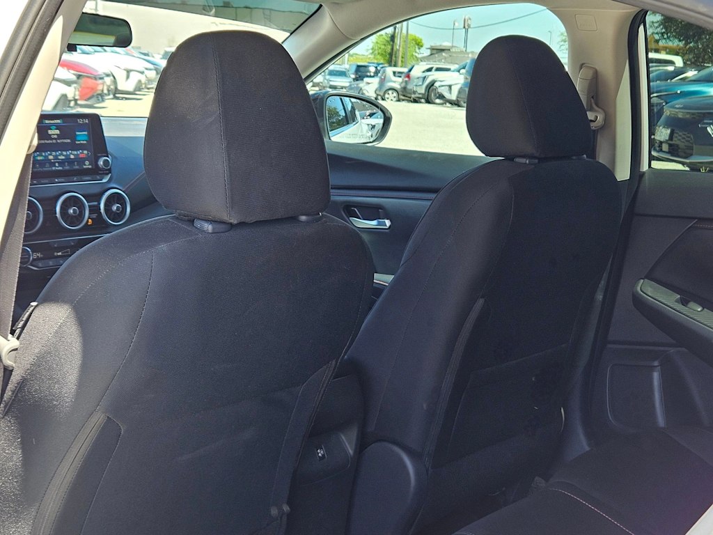 2024 Nissan Sentra SR 10