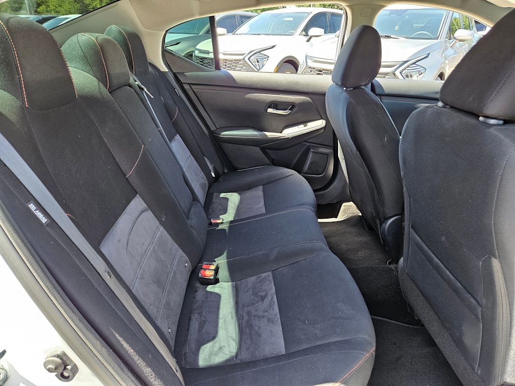 2024 Nissan Sentra SR 24