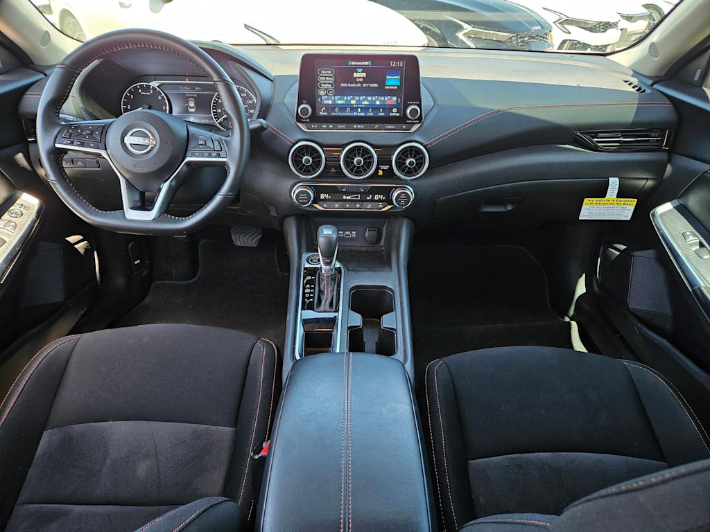 2024 Nissan Sentra SR 2