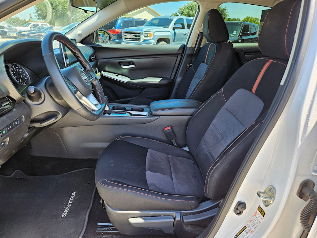 2024 Nissan Sentra SR 9