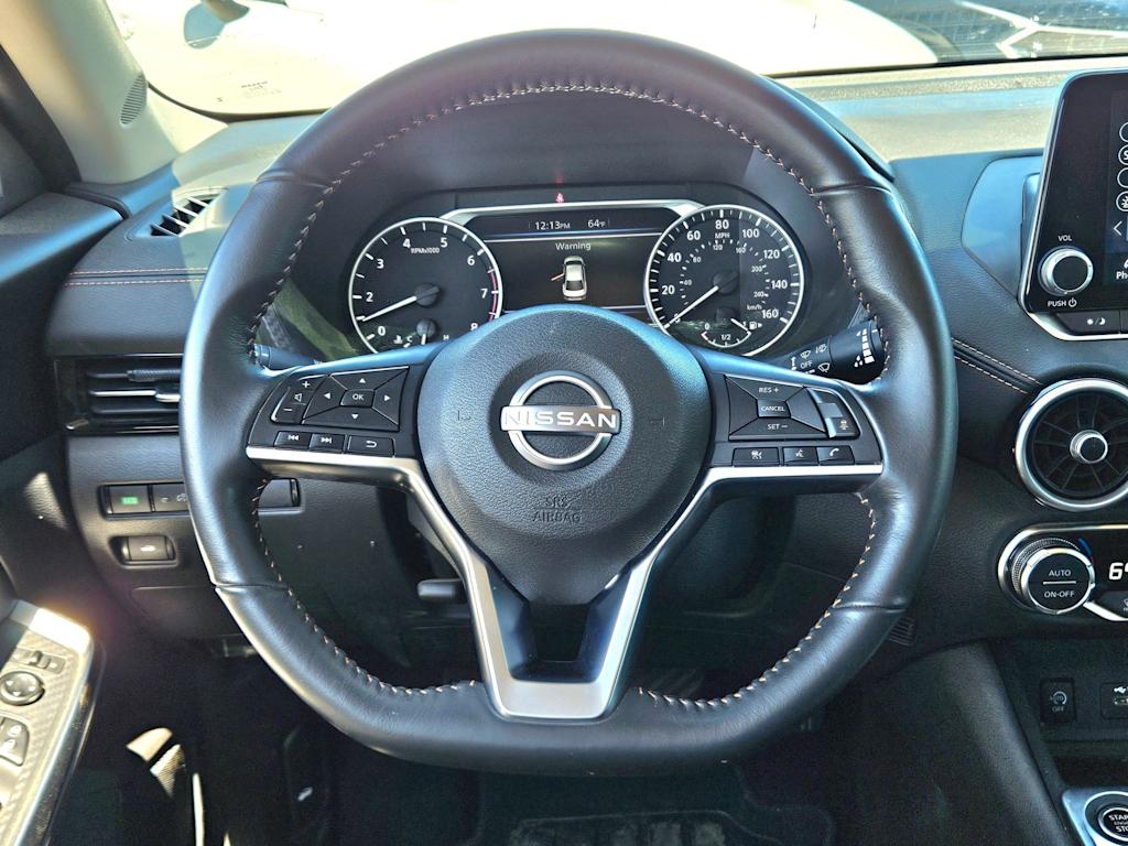 2024 Nissan Sentra SR 8