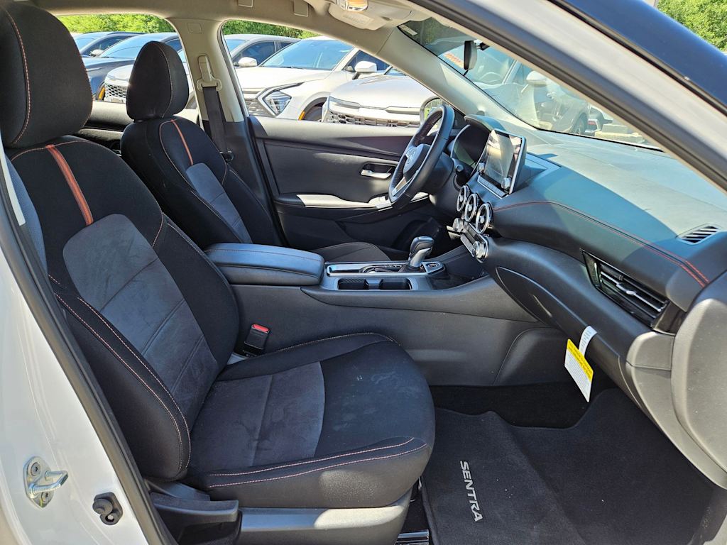 2024 Nissan Sentra SR 25