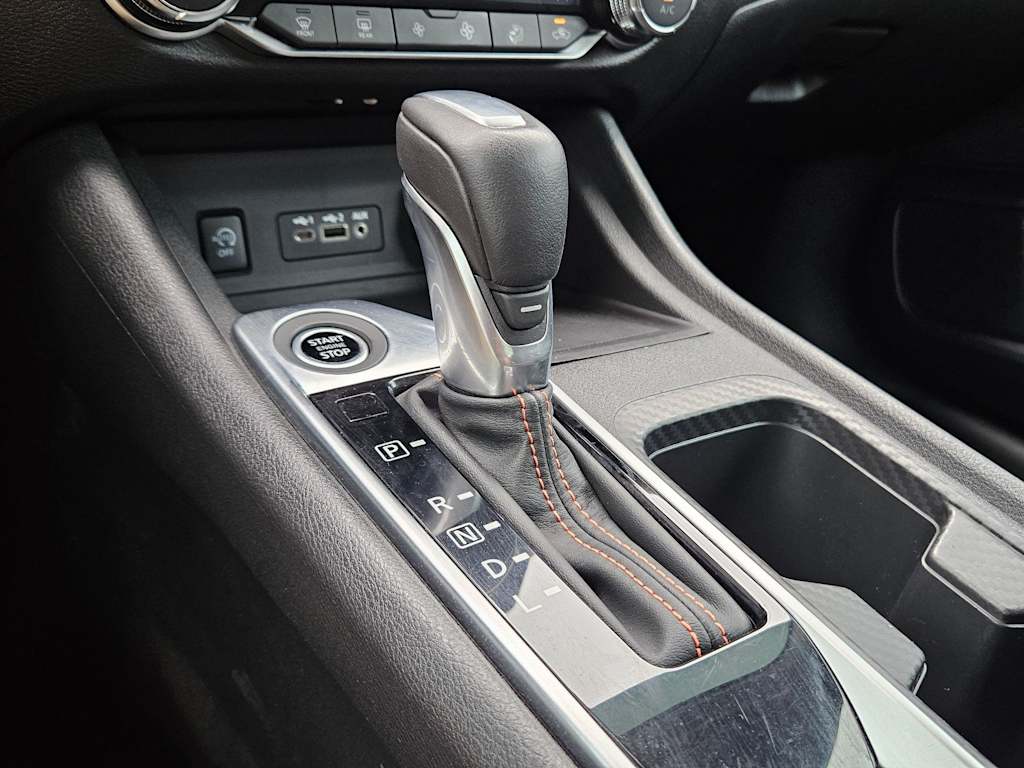 2024 Nissan Sentra SR 13