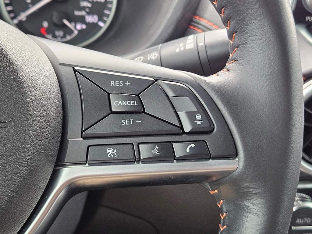 2024 Nissan Sentra SR 27