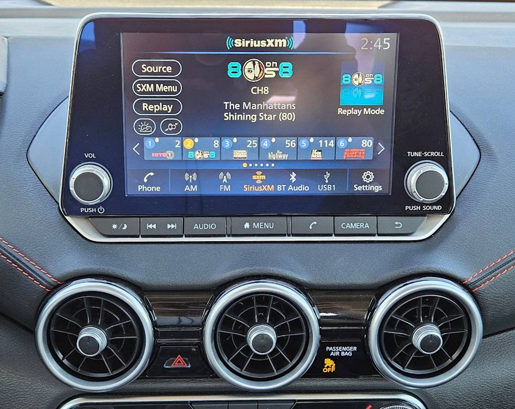 Thumbnail: 2024 Nissan Sentra - 12