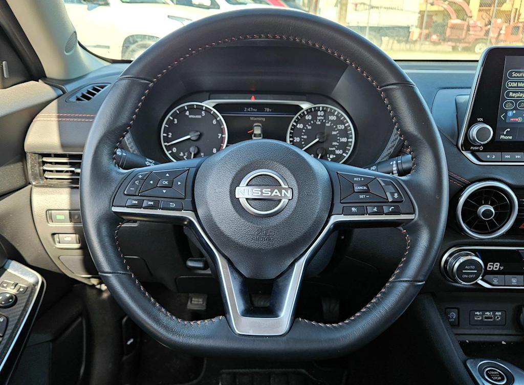 Thumbnail: 2024 Nissan Sentra - 11