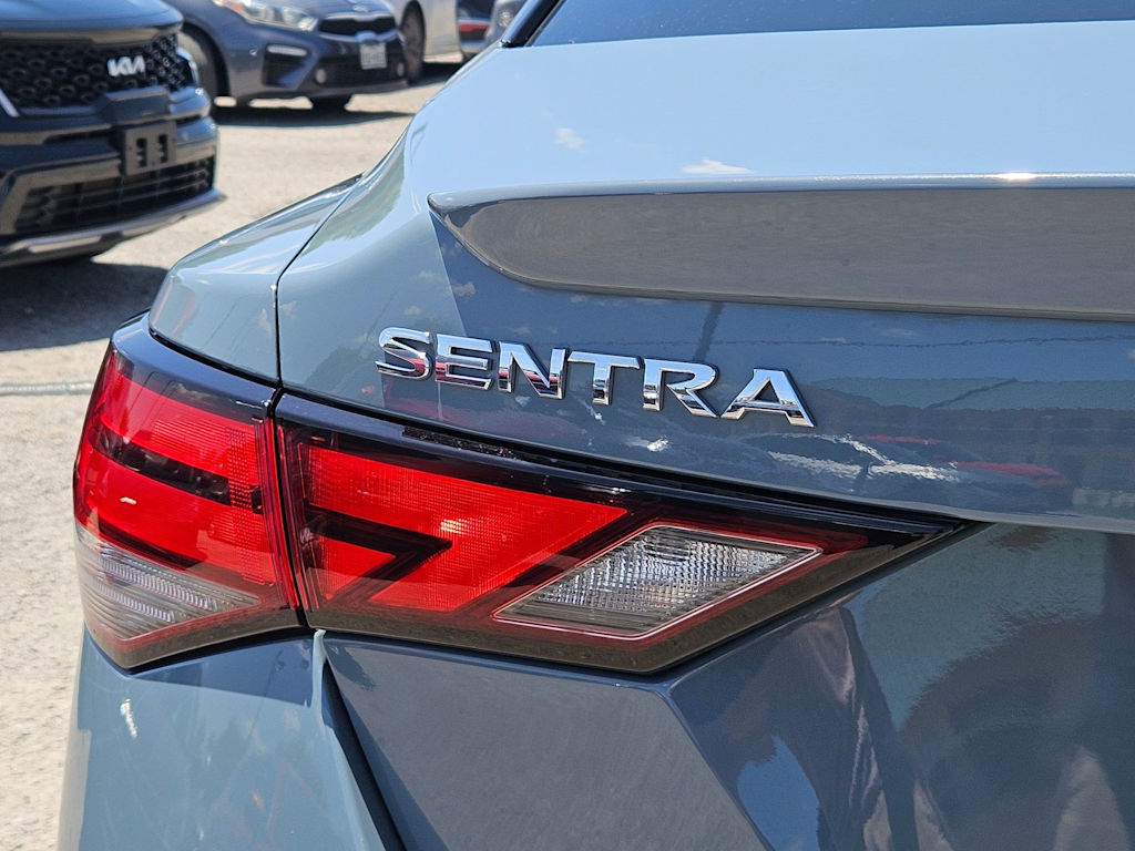 Thumbnail: 2025 Nissan Sentra - 23