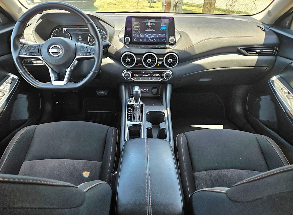 Thumbnail: 2025 Nissan Sentra - 8