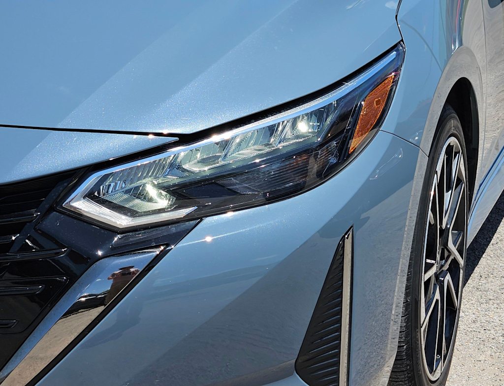 Thumbnail: 2025 Nissan Sentra - 22