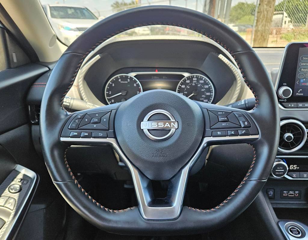 Thumbnail: 2025 Nissan Sentra - 12