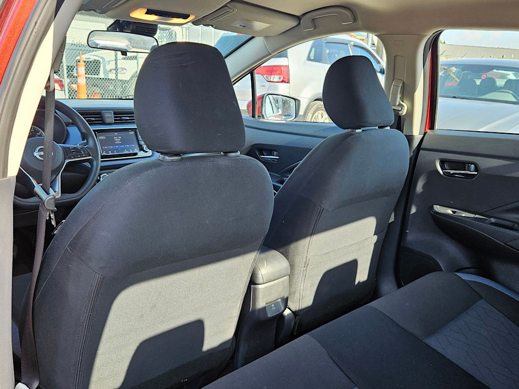 Thumbnail: 2024 Nissan Versa - 12
