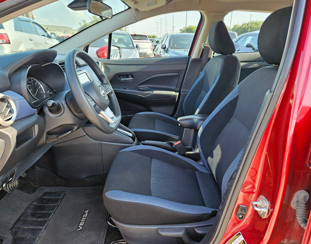 Thumbnail: 2024 Nissan Versa - 10