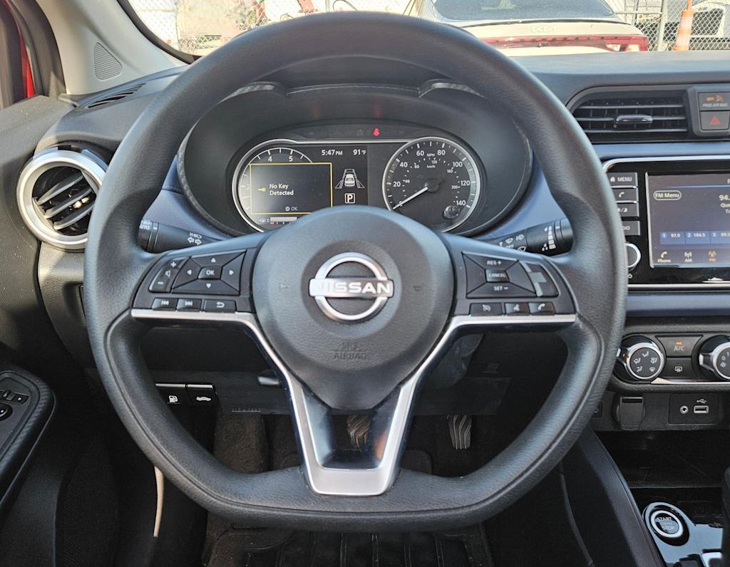 Thumbnail: 2024 Nissan Versa - 13