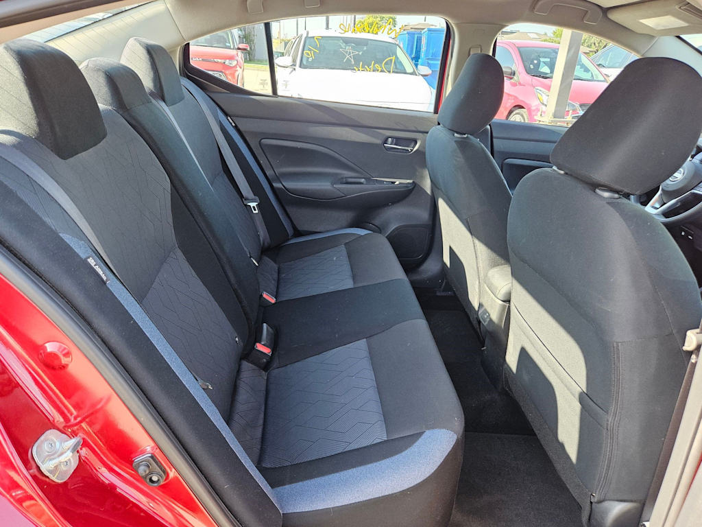 Thumbnail: 2024 Nissan Versa - 23
