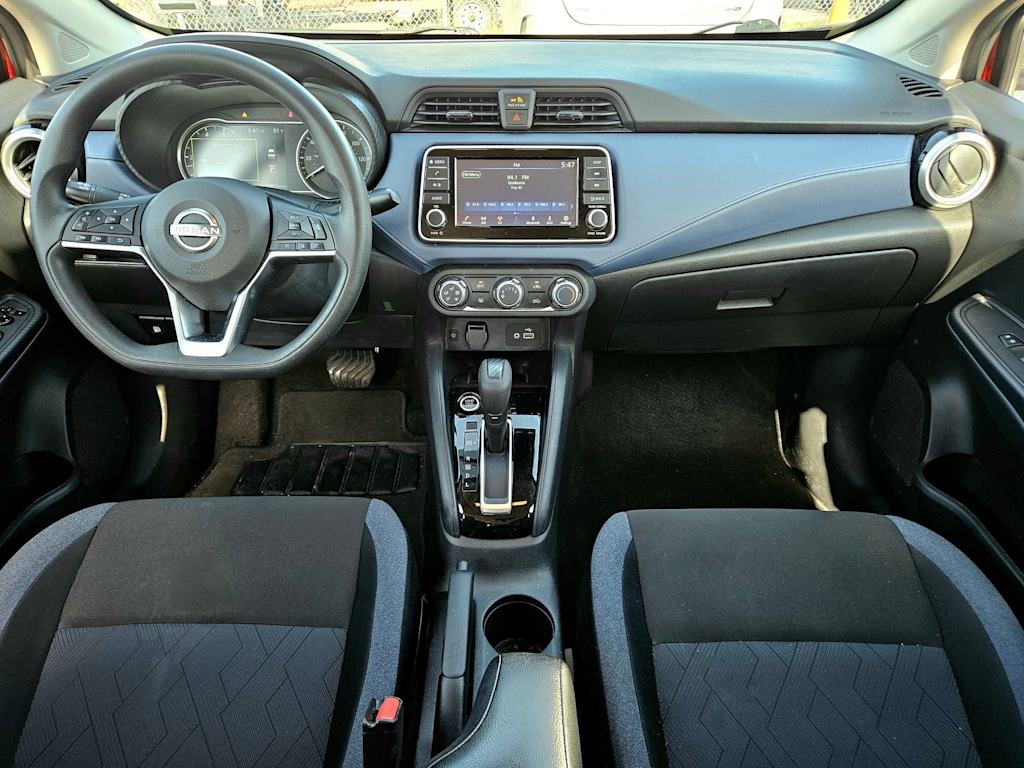 Thumbnail: 2024 Nissan Versa - 9