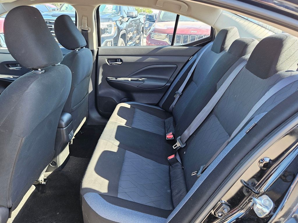 Thumbnail: 2025 Nissan Versa - 12